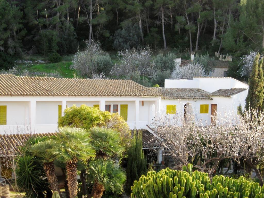 Hostal Catalina Vera Puerto de Andratx Buitenkant foto
