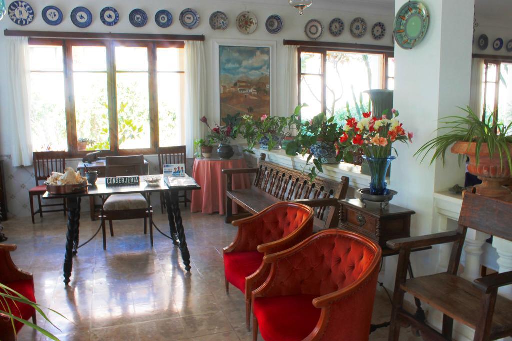 Hostal Catalina Vera Puerto de Andratx Buitenkant foto