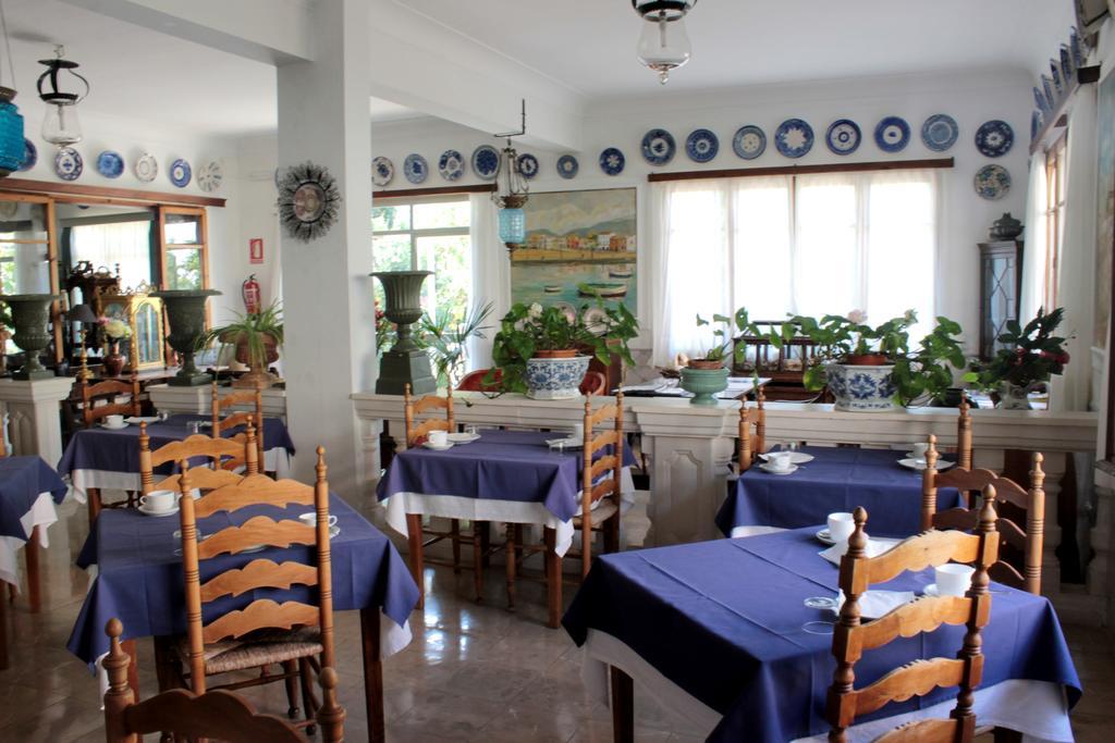 Hostal Catalina Vera Puerto de Andratx Buitenkant foto