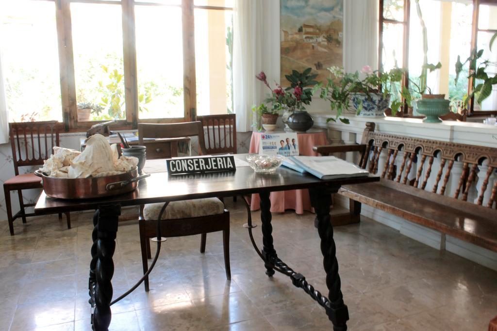 Hostal Catalina Vera Puerto de Andratx Buitenkant foto