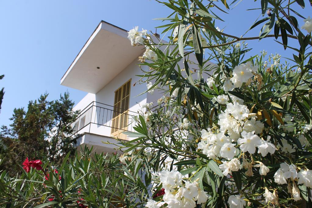 Hostal Catalina Vera Puerto de Andratx Buitenkant foto