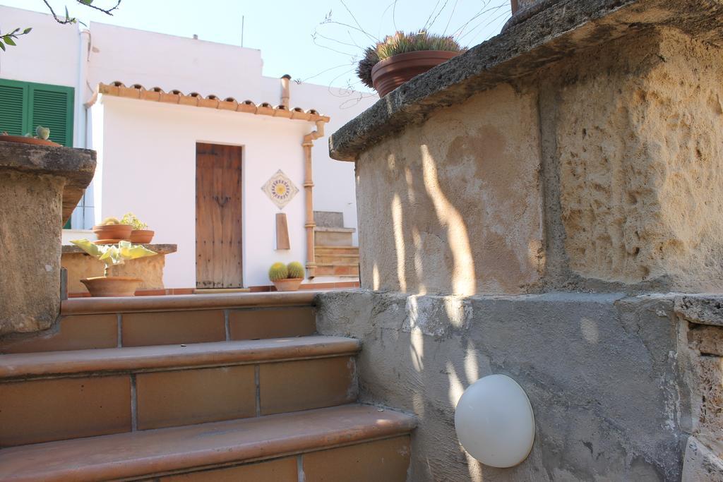 Hostal Catalina Vera Puerto de Andratx Buitenkant foto
