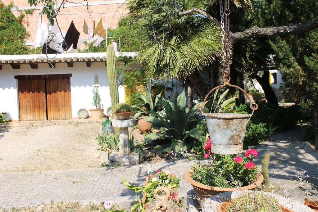 Hostal Catalina Vera Puerto de Andratx Buitenkant foto