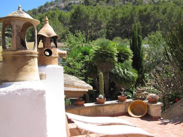 Hostal Catalina Vera Puerto de Andratx Buitenkant foto