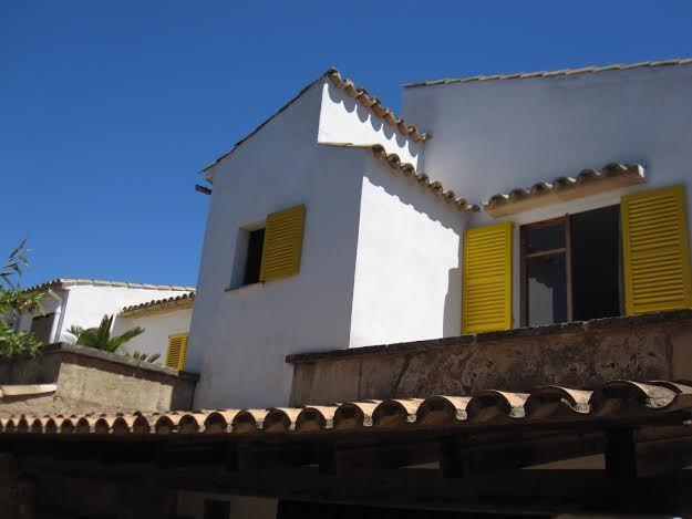 Hostal Catalina Vera Puerto de Andratx Buitenkant foto
