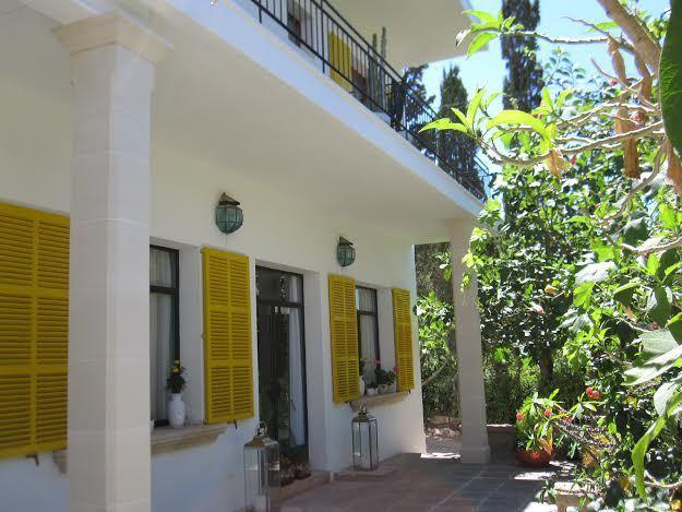 Hostal Catalina Vera Puerto de Andratx Buitenkant foto