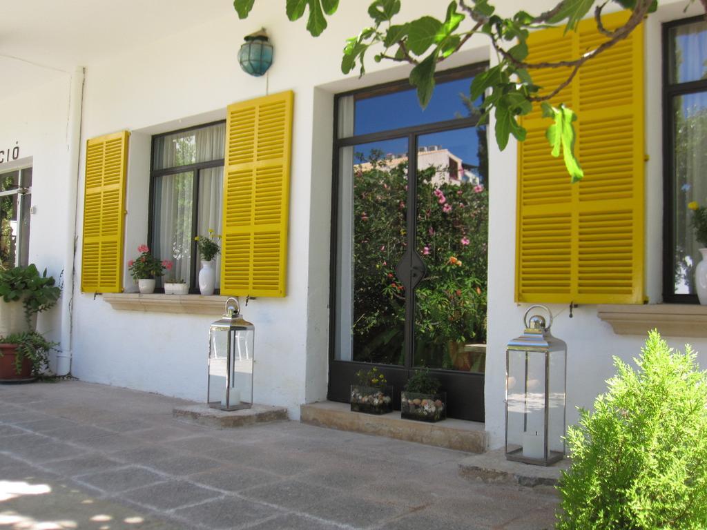 Hostal Catalina Vera Puerto de Andratx Buitenkant foto