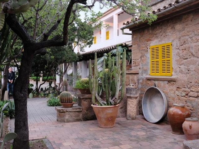 Hostal Catalina Vera Puerto de Andratx Buitenkant foto