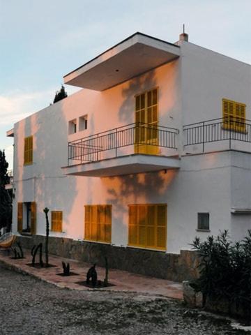 Hostal Catalina Vera Puerto de Andratx Buitenkant foto